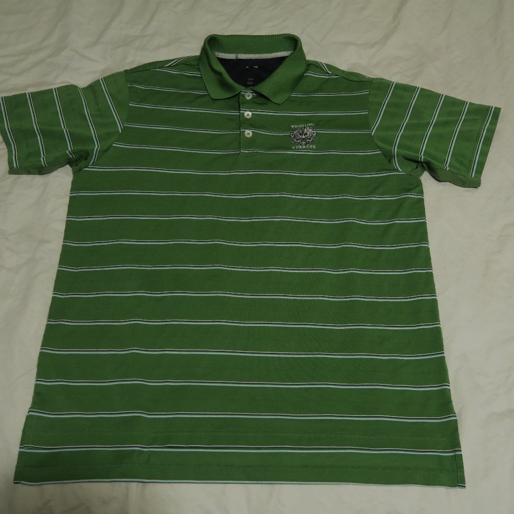 Adidas Whistling Straits Pga Championship Polo